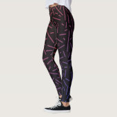 "Classic Black Leggings" Leggings (Links)
