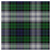Classic Black Watch Dress Tartan Karierte Stoffe (Nahaufnahme)