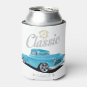 Classic Blue 56 Dosenkühler (Kanne Vorderseite)