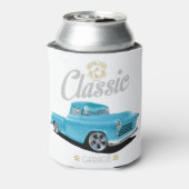 Classic Blue 56 Dosenkühler (Kanne Rückseite)