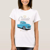 Classic Blue 56 T-Shirt (Vorderseite)