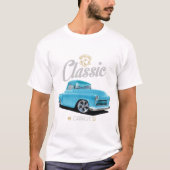 Classic Blue 56 T-Shirt (Vorderseite)