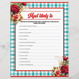 Classic Blue Birthday Am wahrscheinlichsten Spiel