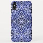 Classic Blue... Case-Mate iPhone Hülle (Rückseite)