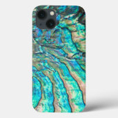 Classic Blue Design iPad Air Hüllen (Rückseite)