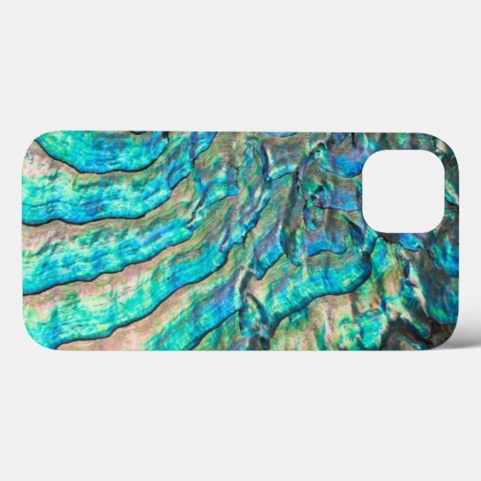 Classic Blue Design iPad Air Hüllen (Rückseite (Horizontal))