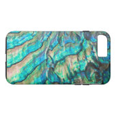 Classic Blue Design Phone Case (Rückseite (Horizontal))