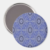 Classic Blue... Magnet (Vorderseite/Rückseite)