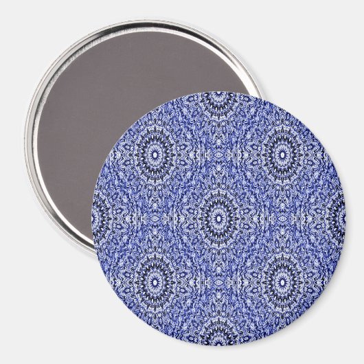 Classic Blue... Magnet (Vorderseite/Rückseite)