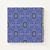 Classic Blue... Notizblock (Rückseite)