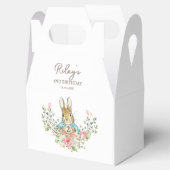 Classic Blue Peter the Rabbit Birthday Geschenkschachtel (Geöffnet)