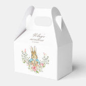 Classic Blue Peter the Rabbit Birthday Geschenkschachtel (Vorderseite)