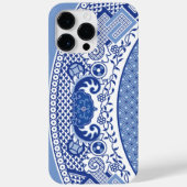 Classic Blue Willow iPhone / iPad Gehäuse Case-Mate iPhone Hülle (Rückseite)