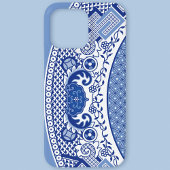 Classic Blue Willow iPhone / iPad Gehäuse Hülle