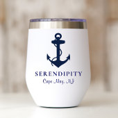 Classic Boat Anchor-Logo