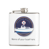 Classic Boats - Albin Flachmann (Vorderseite)