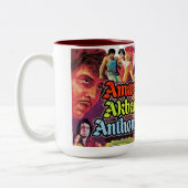 Classic Bollywood Tasse — Amar Akbar Anthony (Links)