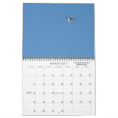 CLASSIC BOTSWANA FOTO SAFARI KALENDER (Mär 2027)