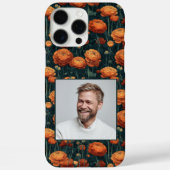 Classic Bridesmaid Gift Ranunculus Custom Case-Mate iPhone Hülle (Rückseite)