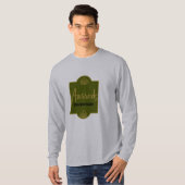 Classic British Novelty Gift T-Shirt (Vorne ganz)