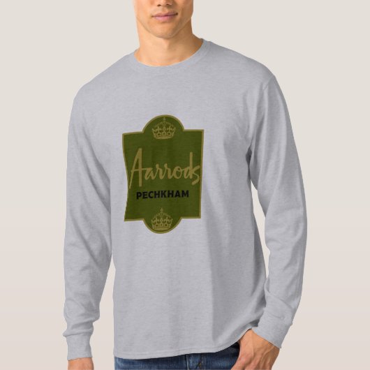 Classic British Novelty Gift T-Shirt (Vorderseite)