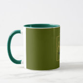 Classic British Novelty Gift Tasse (Links)