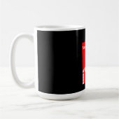 Classic British Tea Drinkers Kaffeetasse (Links)