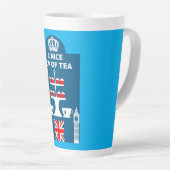Classic British Tea Drinkers Milchtasse (Rechte Ecke)