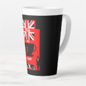Classic British Tea Drinkers Milchtasse (Rechte Ecke)