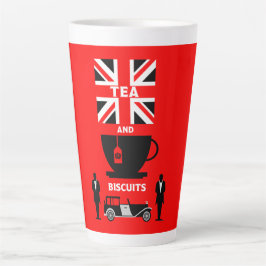 Classic British Tea Drinkers Milchtasse