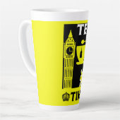 Classic British Tea Drinkers Milchtasse (Linke Ecke)