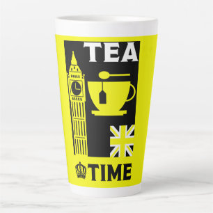 Classic British Tea Drinkers Milchtasse