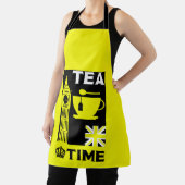 Classic British Tea Drinkers Schürze (InSitu)