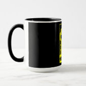 Classic British Tea Drinkers Tasse (Links)