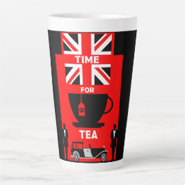Classic British Tea Drinkers Tasse