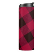Classic Buffalo Check Heritage Thermosbecher (Nach links gedreht)