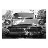 Classic Buick Fotodruck (Vorne)