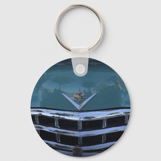 Classic Cadi Schlüsselanhänger (Vorderseite)