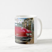 CLASSIC ***CADILLAC*** 1958 TASSE (VorderseiteRechts)