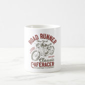 Classic Cafe Racer Kaffeetasse