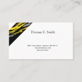 Classic Calling Card Telefonnummerkarte (Vorderseite)