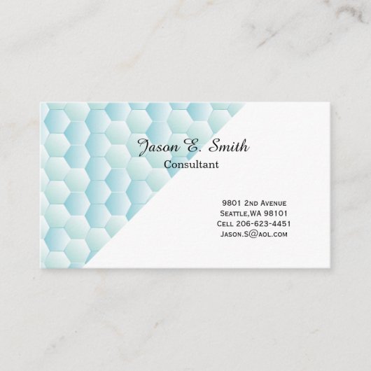 Classic Calling Card Telefonnummerkarte (Vorderseite)