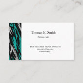 Classic Calling Card Telefonnummerkarte (Vorderseite)