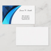 Classic Calling Card Telefonnummerkarte (Vorne/Hinten)