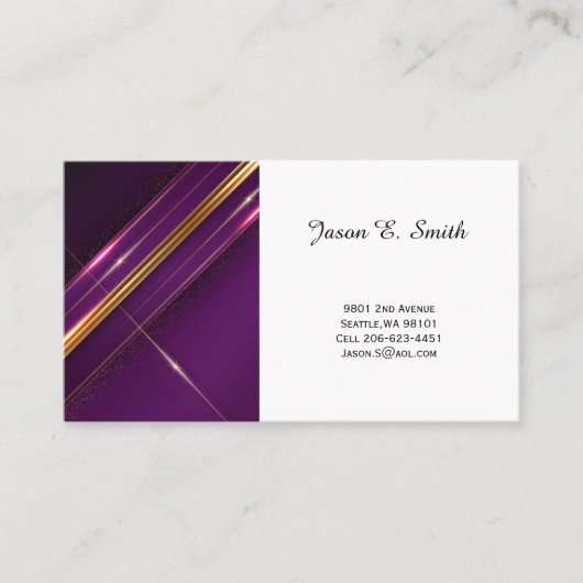 Classic Calling Card Telefonnummerkarte (Vorderseite)