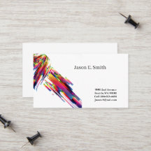 Classic Calling Card