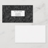 Classic Calling Card Telefonnummerkarte (Vorne/Hinten)