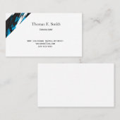 Classic Calling Card Telefonnummerkarte (Vorne/Hinten)
