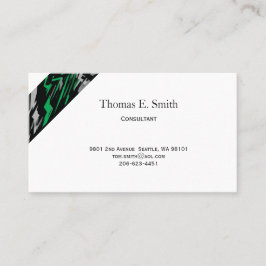 Classic Calling Card Telefonnummerkarte