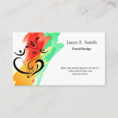 Classic Calling Card Telefonnummerkarte (Vorderseite)